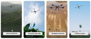 Drones XAG