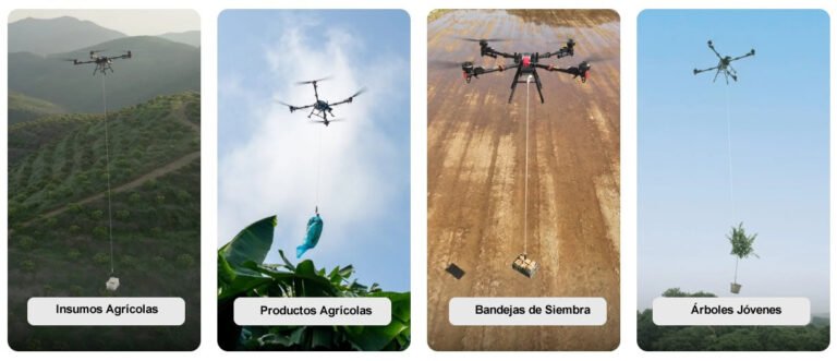 Drones XAG