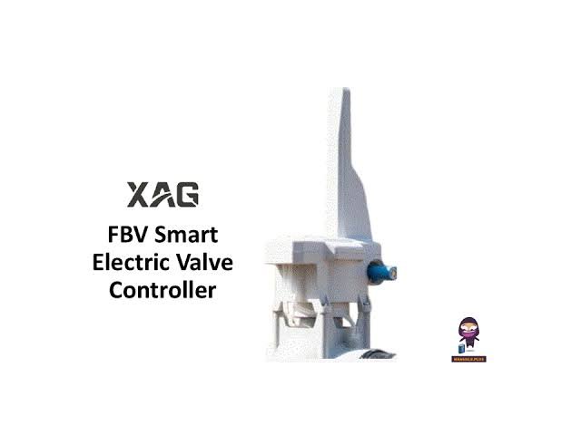 Valvula Smart XAG