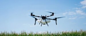 Drone fumigador XAG
