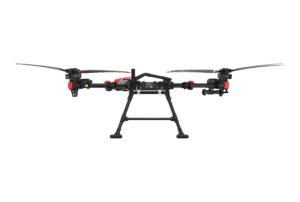 Drone XAG P150 Max en vuelo sobre campo agrícola México — Tecmundo distribuidor XAG
