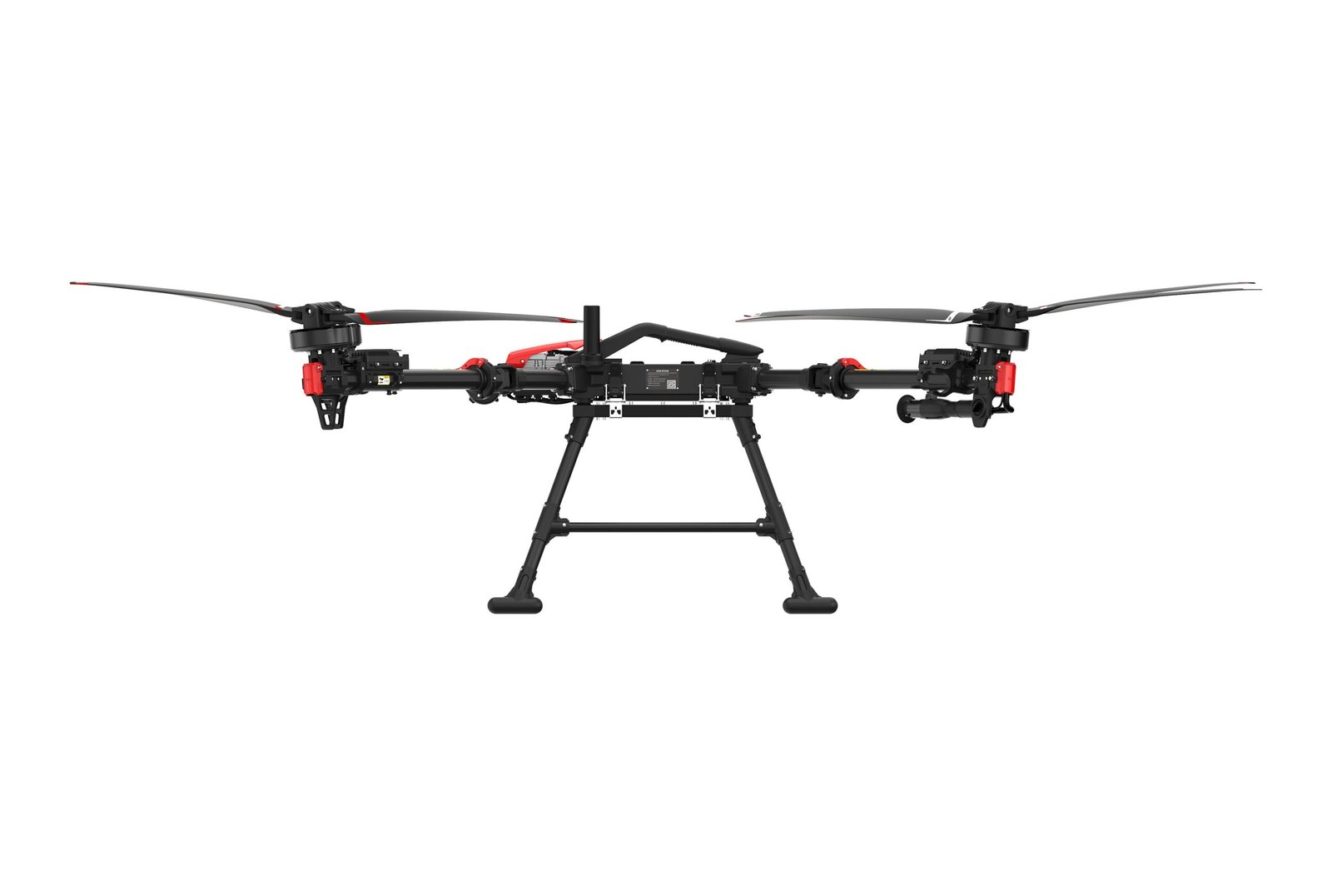 Drone XAG P150 Max ejecutando misión autónoma planificada desde XAG Smart Farm en México — Tecmundo Los Mochis